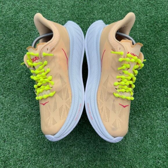 HOKA ONE ONE CARBON X2 - Women’s Running Shoes - SIZE 8.5B - Picture 6 of 10